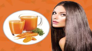 మీ జుట్టు ఒత్తుగా మరియు సిల్కీగా పెరగడానికి క్యారెట్ ఎలా ఉపయోగించాలో తెలుసా?చాలా సింపుల్