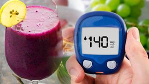  Diabetes: మీ బ్లడ్ షుగర్ అదుపులో ఉండాలంటే...ఈ రెండు కలిపిన జ్యూస్ తాగితే చాలు..!