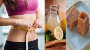 నిమ్మరసంలో బెల్లం కలిపి తాగితే పొట్ట కొవ్వు కరిగి, సులభంగా బరువు తగ్గుతారు?  ఎలా చేయాలి? ఎప్పుడు తాగాలి ఇక్కడ