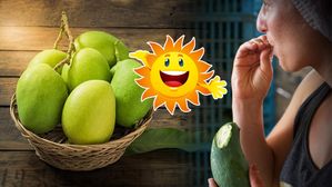 Raw Mangoes For Health:పచ్చి మామిడి కాయ క్యాన్సర్ నుండి కాపాడుతుంది!ఇంకా శరీరానికి చాలా ప్రయోజనాలను ఇస్తుంది