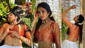 Divi Vadthya: విరహచూపులతో దివి టెప్టింగ్ ఫోజులు, పారాణి పెట్టుకుని నీ కోసమే వెయిటింగ్ అంటూ క్యాప్షన్