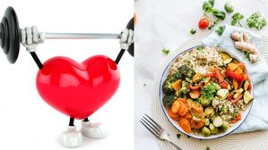 Heart Healthy Diet: ఆరోగ్యకరమైన గుండె కోసం వీటిని తినడం అలవాటు చేసుకోండి 
