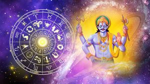 Shani Jayanti 2023:నేడు శని జయంతి, ఈ రాశుల వారికి శనిదేవుని అశీస్సులు పూర్తిగా ఉంటాయి..గరిష్ట లాభాలు పొందుతారు