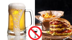 ఎర్రటి ఎండలో చల్లటి బీర్.. స్టఫ్‌గా ఇవి అస్సలే తినొద్దు 