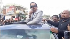 Karnataka Polls 2023: బ్రహ్మానందం ప్రచారం చేసిన బీజేపీ అభ్యర్థి గెలిచాడా? ఓడిపోయాడా?