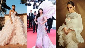 Cannes Film Festival 2023: కేన్స్ ఫిల్మ్ ఫెస్టివల్‌లో అదరగొట్టిన ఇండియన్ స్టార్స్, 2022 లుక్స్ ఇవే..