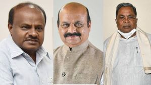 Karnataka Election 2023: త్రిమూర్తుల జాతకాలు ఏం చెబుతున్నాయి, గ్రహాలు, ఎవరు సీఎం అవుతారు అంటే ? 