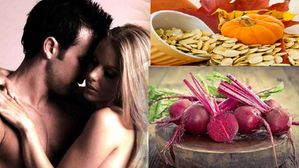 మీ లైంగిక శక్తి పెంచుకోవడానికి..ఆనందాన్ని రెట్టింపు చేసుకోవడానికి బీట్ రూట్, గుమ్మడి గింజలతో పాటు మరో 3 ఫుడ్స్
