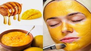 మొటిమలు మరియు బ్లాక్‌హెడ్స్‌కు 'గుడ్-బై' చెప్పాలా?ఐతే మ్యాంగో ఫేస్ మాస్క్ వేసుకోండి..