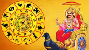 శని సృష్టించిన శశ మహాపురుష యోగం: ఈ 4 రాశుల వారికి 2025 వరకు అదృష్టంతో అద్భుతమైన జీవితం...