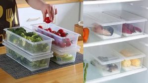 మీరు కూరగాయలు నిల్వ చేయడానికి ప్లాస్టిక్ కంటైనర్లను నివారించాలి, ఎందుకో తెలుసా?