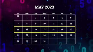 Weekly Numerology Prediction(14 To 20 May 2023) సంఖ్యాపరంగా ఈ వారం మీకు ఎలా ఉండబోతోంది?