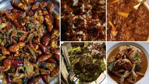 కుక్క కూర, కప్ప కాళ్లు, చీమల చట్నీ.. భారతీయులు తినే వింతైన ఆహారాలు చాలానే ఉన్నాయ్