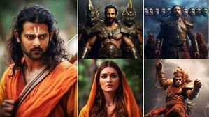 Adipurush AI Images: ఆదిపురుష్ AI ఫోటోలు, సినిమా కంటే ఇవి చాలా చాలా బెటర్