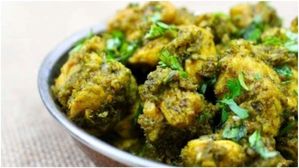 Andhra Ruchulu: ఆంధ్ర రుచులు: స్పైసీ...ఆంధ్రా స్టైల్ గ్రీన్ చిల్లీ చికెన్