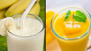 బనానా మిల్క్‌షేక్ Vs మ్యాంగో మిల్క్‌షేక్ - ఏది ఆరోగ్యకరమైనది? బరువు తగ్గించడంలో ఏది బెస్ట్..?