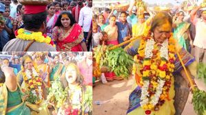 Bonalu 2023: శివసత్తులు అంటే ఎవరు? వారి ప్రాముఖ్యత ఏంటో తెలుసా?