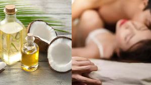 Coconut Oil As Lube: శృంగారంలో కొబ్బరి నూనెను లూబ్రికెంట్‌గా వాడొచ్చా? 