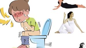 పైల్స్, మలబద్ధకానికి గుడ్‌బై చెప్పే యోగా భంగిమలు!