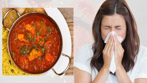 స్పైసీ ఫుడ్స్ తింటే ముక్కు కారడం, కళ్ల నుంచి నీళ్లు వస్తుంటాయి.. ఎందుకో తెలుసా?