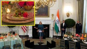 Modi Dinner Menu: నోరూరించే వంటకాలతో మోదీ డిన్నర్ మెనూ, ప్రత్యేక శ్రద్ధ తీసుకున్న ఫస్ట్ లేడీ