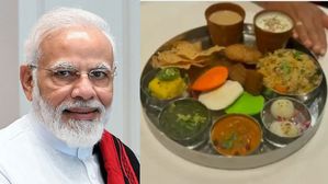 Modi Ji Thali: అమెరికా రెస్టారెంట్‌లో మోదీ పేరిట థాలీ, ప్రధాని యూఎస్ పర్యటన సందర్భంగా ప్రారంభం