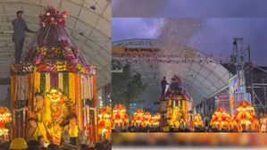 Bonalu 2023: బోనాల్లో పలారం బండ్ల విశిష్టత.. నైవేద్యాన్ని ఎందుకు ఊరేగిస్తారంటే?