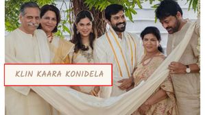 లలితా సహస్రనామం ప్రేరణతో రామ్‌చరణ్ కూతురి పేరు.. ఏంటంటే?