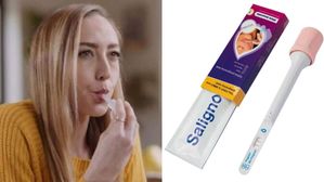 Saliva Pregnancy Test: లాలాజలంతో ప్రెగ్నెన్సీ టెస్ట్, ఉమ్మితో అమ్మతనం తెలుసుకోవచ్చు