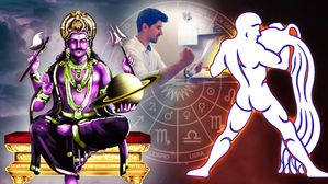 కుంభరాశిలో శని తిరోగమనం: జూన్ 17 నుండి ఈ 4 రాశుల మీద శని ప్రభావం ఉన్నా అదృష్టాన్ని పొందుతారు..