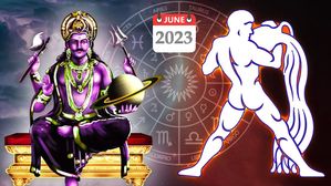 కుంభరాశిలో శని వక్ర మార్గంలో సంచరించడం వల్ల జూన్ నుండి నవంబర్ వరకు ఈ 4 రాశుల వారికి అదృష్టం...