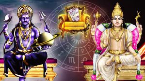 శని, శుక్రుడు ఏర్పడిన నవపంచం రాజయోగం: జూలై 07 వరకు ఈ 4 రాశులవారికి అదృష్టమే..అదృష్టం