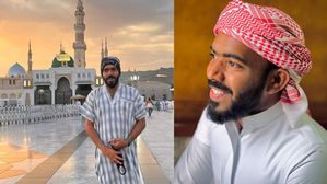 Kerala To Mecca: కేరళ నుంచి మక్కా వరకు పాదయాత్ర, 8,600 కిలోమీటర్లు, 370 రోజుల ప్రయాణం