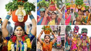 శివసత్తుల పూనకాలు, పోతురాజుల విన్యాసాలు, అంగరంగ వైభవంగా బోనాలు.. ఆషాఢ మాసంలోనే ఎందుకు?