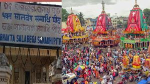 జగన్నాథుడి రథయాత్ర ఓ ముస్లిం సమాధి వద్ద ఎందుకు ఆగుతుంది? దీని వెనక ఆధ్యాత్మిక గాథ తెలుసా?