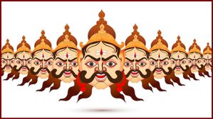 Ramayana: రావణుడికి 10 తలలు ఎందుకుంటాయి? దాని వెనక రహస్యం ఏంటంటే..