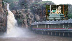 శ్రావణ మాసంలో తిరుపతిలో శ్రీ వెంకటేశ్వర స్వామితో పాటు ఇక్కడి కపిలతీర్థంలోని కపిలేశ్వరస్వామిని సందర్శిస్తే...