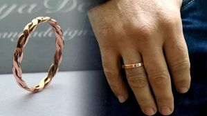 మీరు రాగి ఉంగరాన్ని ధరిస్తే, మీరు ఈ అద్భుతమైన ప్రయోజనం పొందుతారు