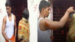 భార్యను ప్రియుడికిచ్చి పెళ్లి చేసిన భర్త, పెద్ద మనసు చాటుకున్న బీహార్ వ్యక్తి