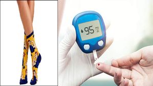 మధుమేహ వ్యాధిగ్రస్తులు వర్షాకాలంలో తమ పాదాలను ఇలా జాగ్రత్తగా చూసుకోవాలి..లేకపోతే ఇన్ఫెక్షన్ బారీనపడతారు