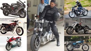 Dhoni Bike Collection: బైకులంటే ధోనికి పిచ్చి, ఇంట్లో గ్యారేజ్ నిండా బైకులే.. ఏమేం ఉన్నాయో తెలుసా?