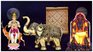 మేషరాశిలో గురుడు-చంద్రుడు సంచారం వల్ల ఏర్పడిన గజగేసరి రాజయోగం: ఈ 3 రాశుల వారికి మరో 2 రోజులు అదృష్టమే!