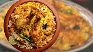 ఘుమఘుమలాడే హైదరాబాదీ బిర్యానీ ఎందుకు అంతగా ఫేమస్ అయింది, ఎక్కడి నుంచి వచ్చింది