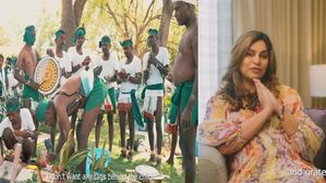 క్లిన్ కారా చెంచు తెగలో భాగంగా పెరగాలని కోరుకుంటున్నా.. అటవీ తెగపై తన మమకారాన్ని చాటుకున్న ఉపాసన