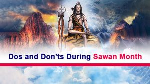 Sawan (Shravan) Month 2023: శ్రావణమాసంలో ఈ పనులు చేస్తే శివుడు తప్పకుండా అనుగ్రహిస్తాడు..!