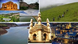 వీకెండ్స్ ఎంజాయ్ చేయాలా..? హైదరాబాద్‌కు దగ్గర్లోని ఈ ప్రాంతాలకు వెళ్లండి