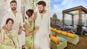 వరుణ్‌తేజ్‌ లావణ్య త్రిపాఠి వెడ్డింగ్ డేట్ ఫిక్స్.. రొమాంటిక్ ప్లేస్‌లో వెడ్డింగ్ వెన్యూ!