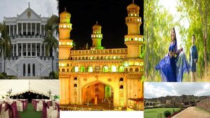 హైదరాబాద్‌లోని టాప్ వెడ్డింగ్ డెస్టినేషన్ ప్రదేశాలు –వెడ్డింగ్ ఖర్చు..!