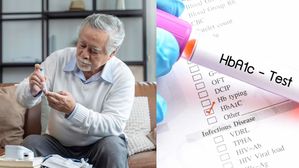 HbA1c Test for Diabetes: మధుమేహ వ్యాధిగ్రస్తులు హెచ్‌బిఎ1సి(HbA1C) పరీక్ష తప్పనిసరిగా ఎందుకు చేయించుకోవాలి!