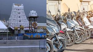 తిరుమల, తిరుపతి భక్తుల కోసం అద్దె బైక్ లు, బాలాజీ దర్శనంతో పాటు ఈ ప్రదేశాలను కూడా బైక్ లో సందర్శించవచ్చు..
